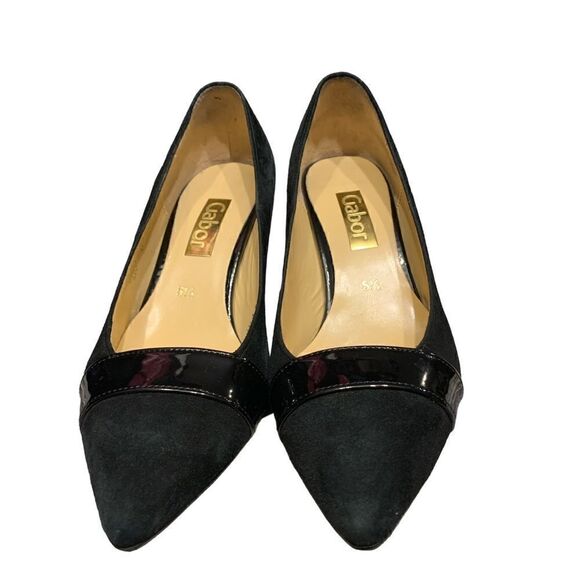 Gabor Leather Pumps - Picture 2 of 11